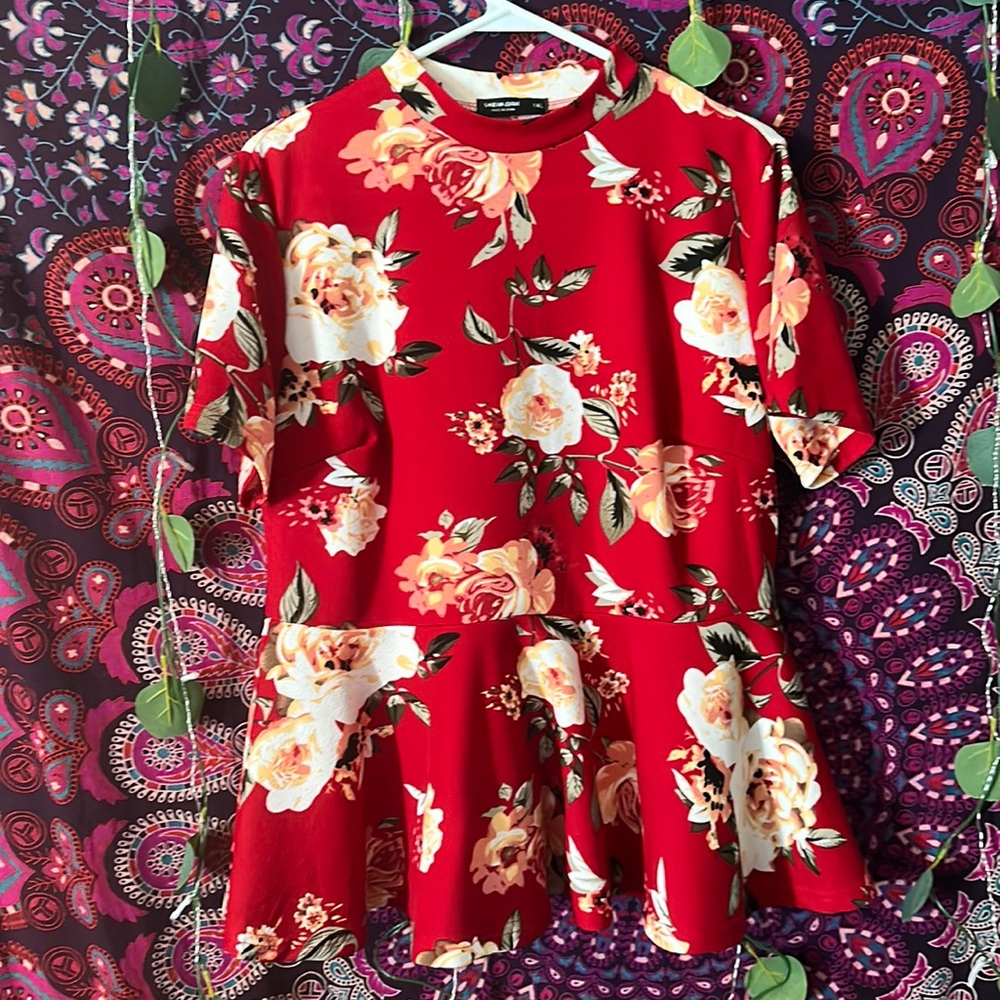 Peplum top bundle